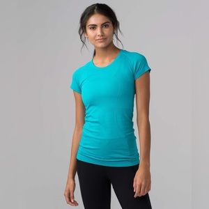 lululemon swiftly tech size 4